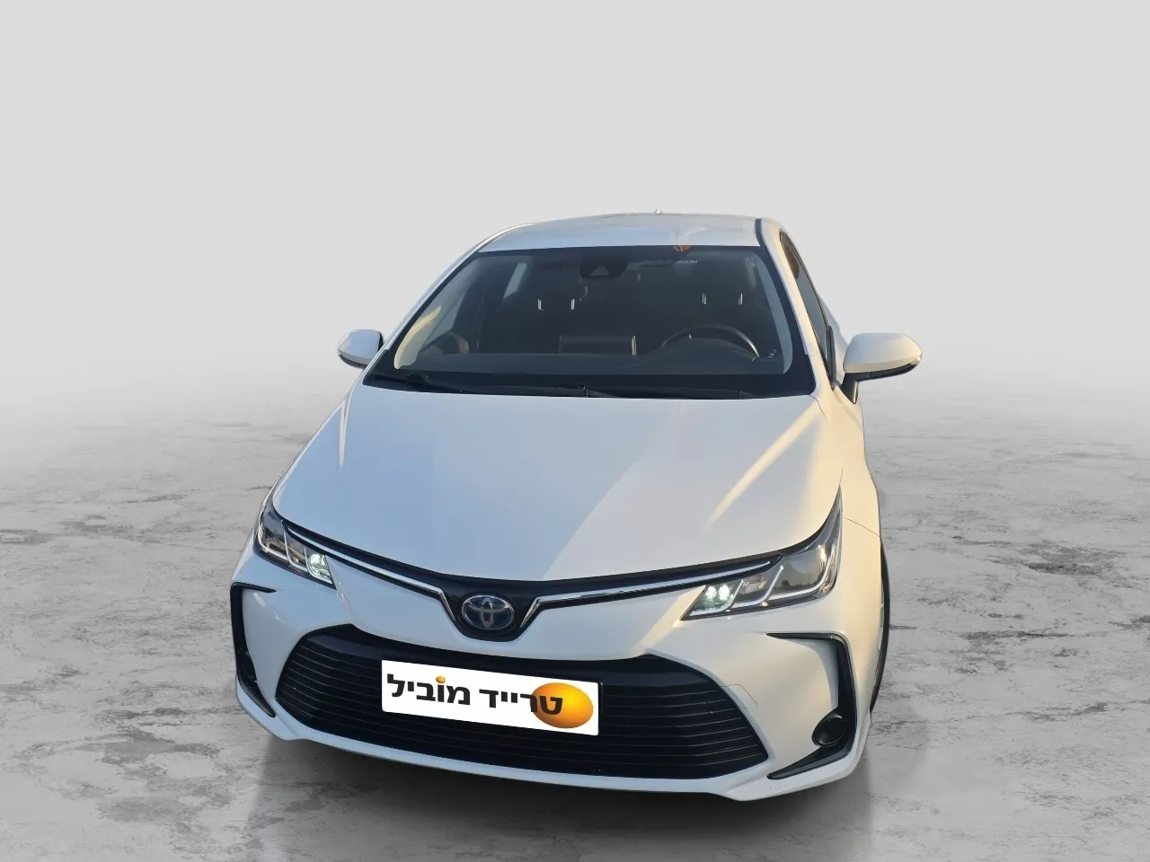 טויוטה - קורולה