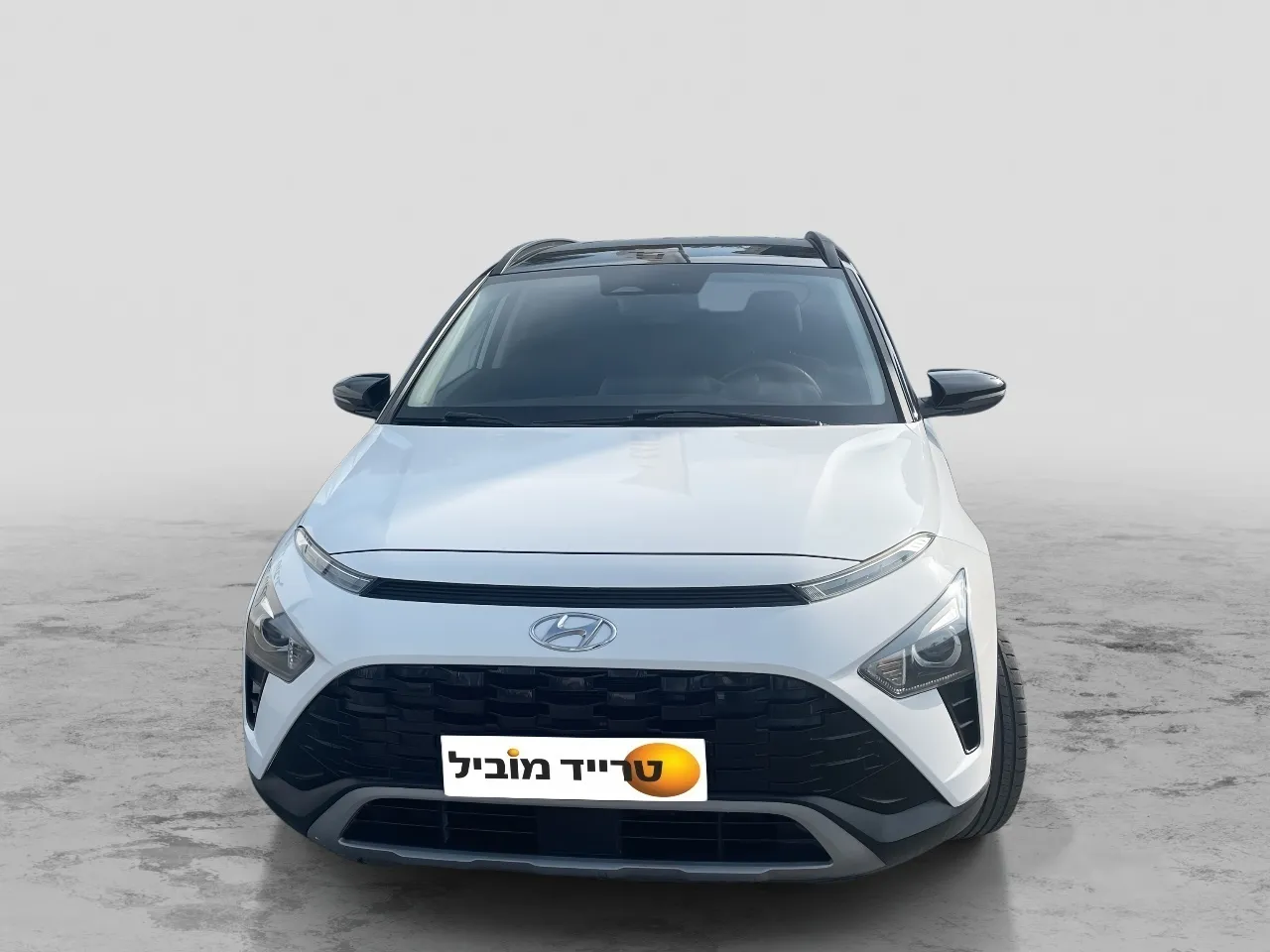 יונדאי - באיון