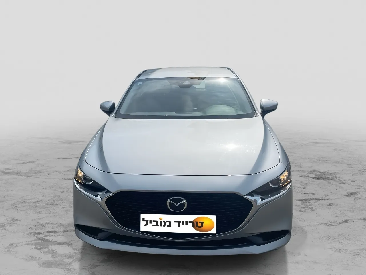 מזדה - 3