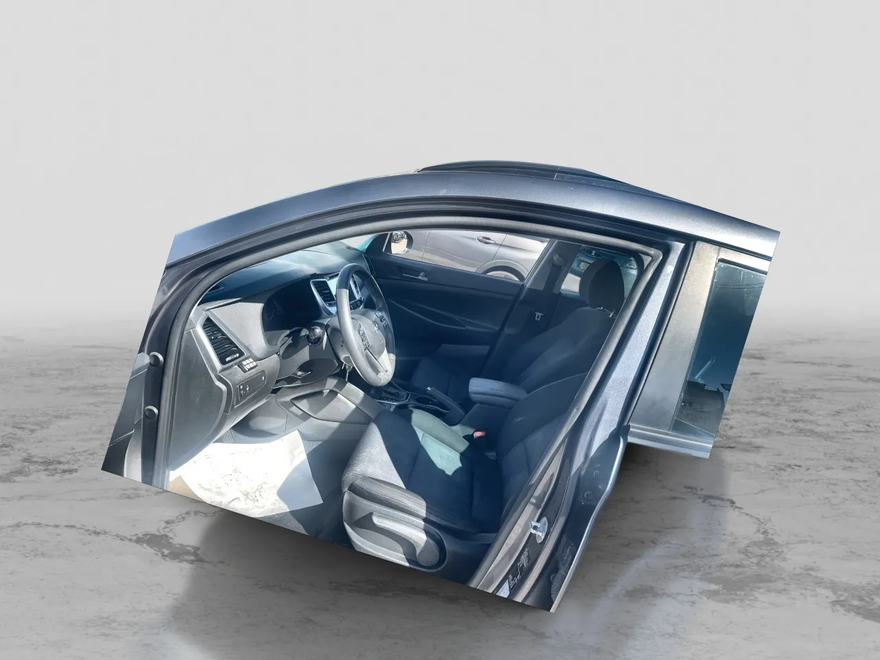 יונדאי - טוסון