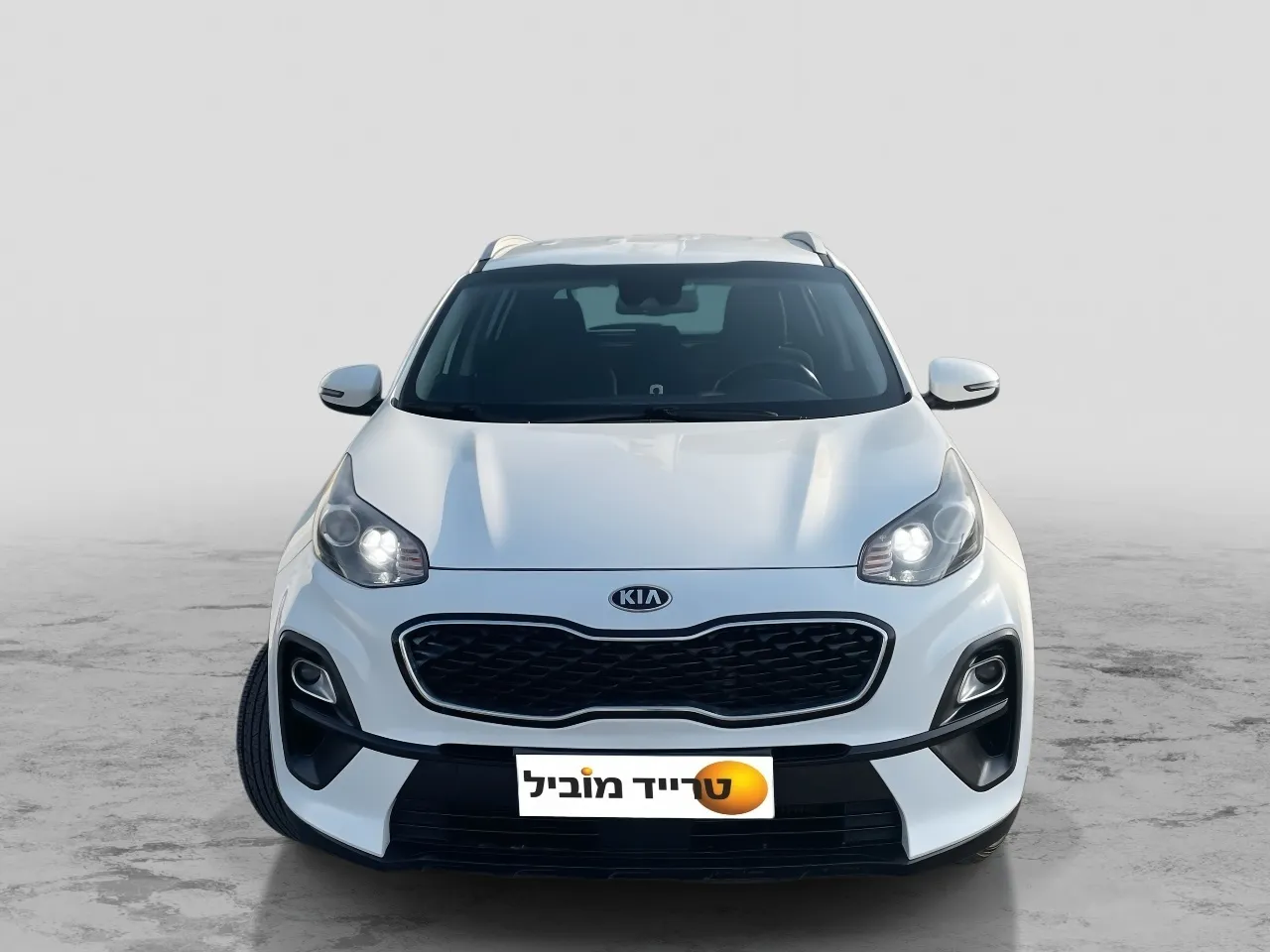 קיה - ספורטאז'