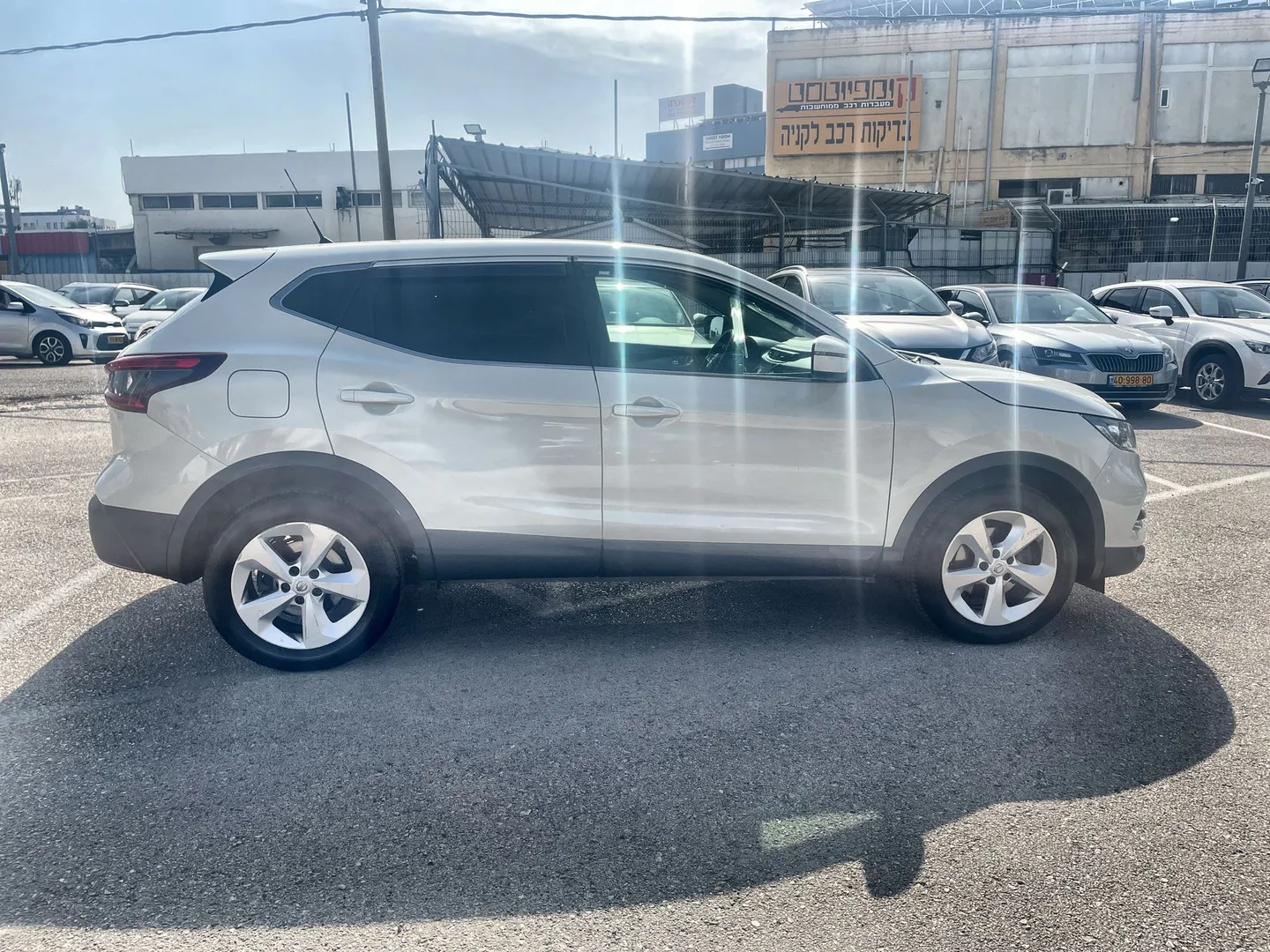 ניסאן - קשקאי