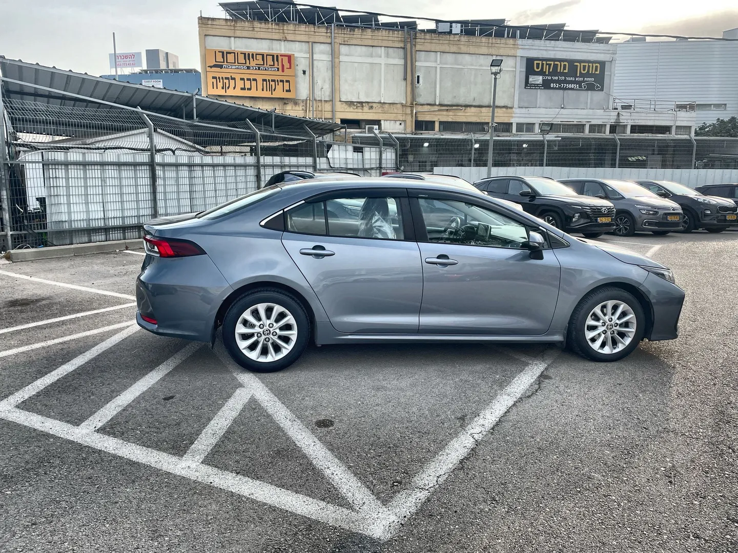 טויוטה - קורולה