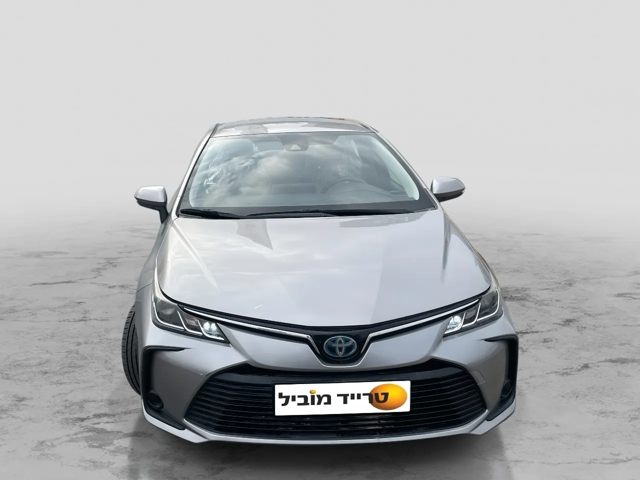 טויוטה - קורולה