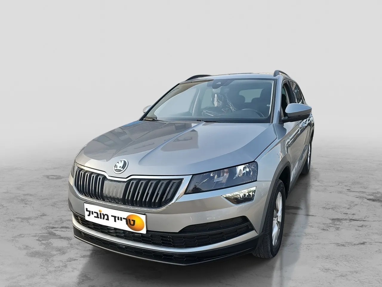 סקודה - קארוק