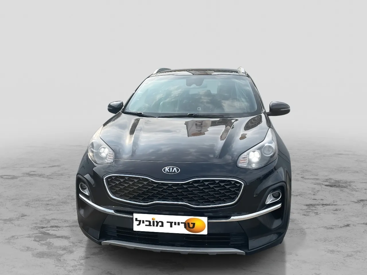 קיה - ספורטאז'