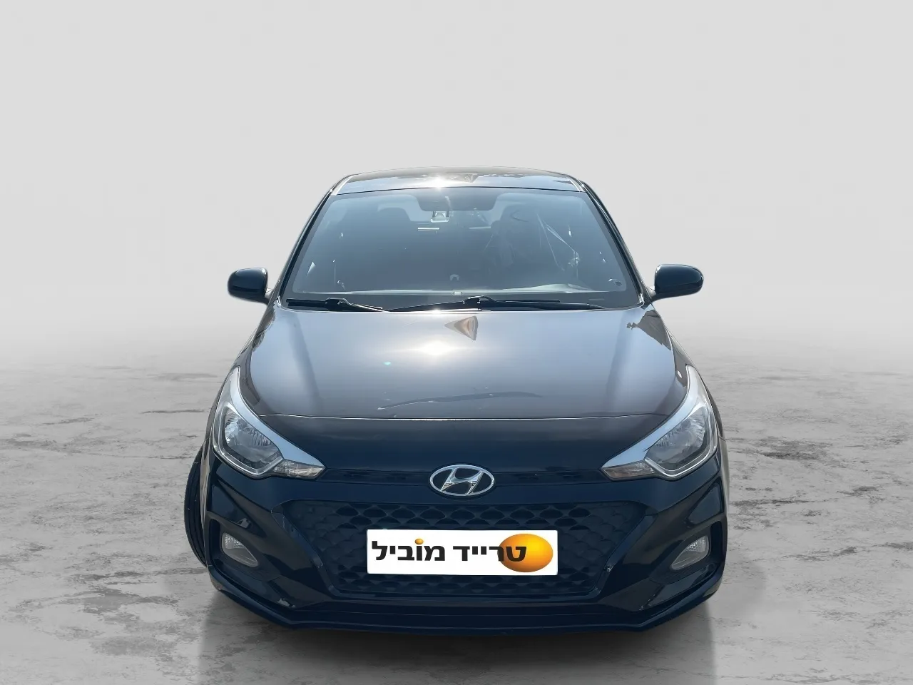 יונדאי - i20