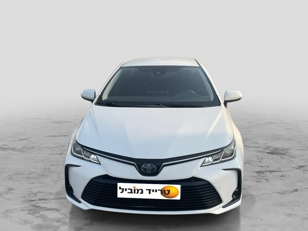 טויוטה - קורולה