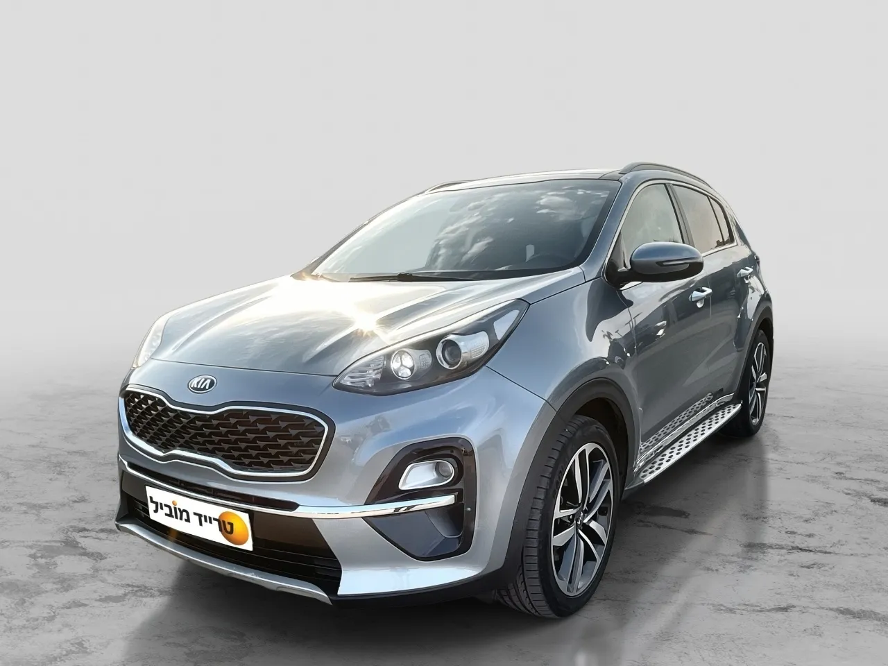 קיה - ספורטאז'
