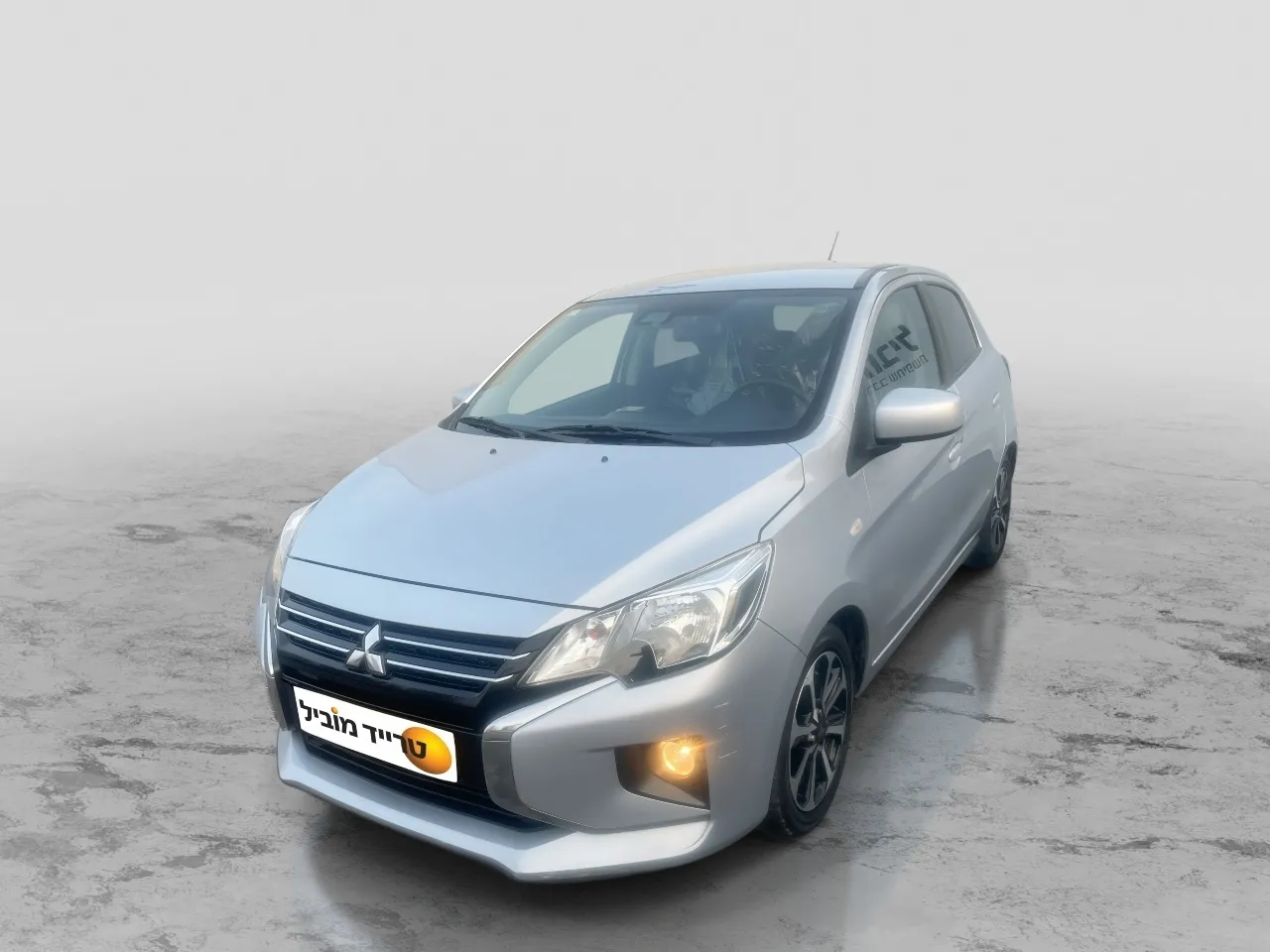 מיצובישי - ספייס-סטאר