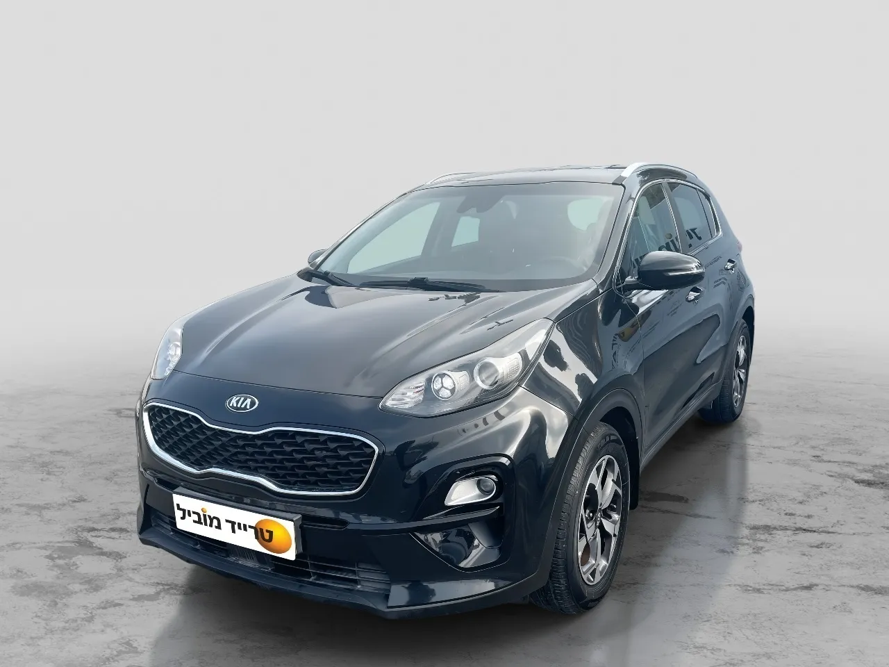 קיה - ספורטאז'