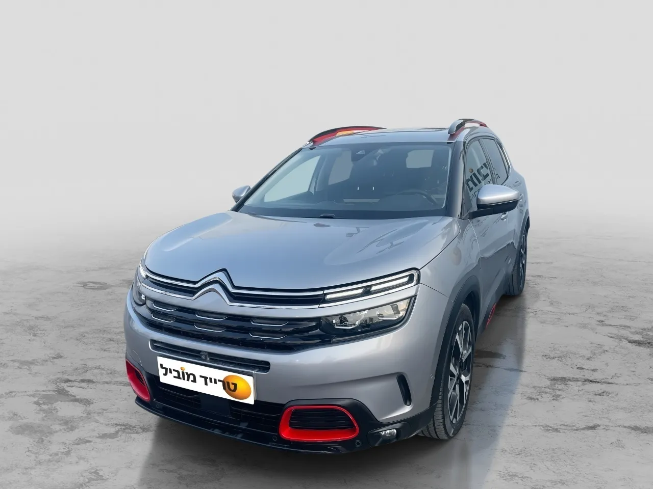 סיטרואן - C-5-AIR CROSS