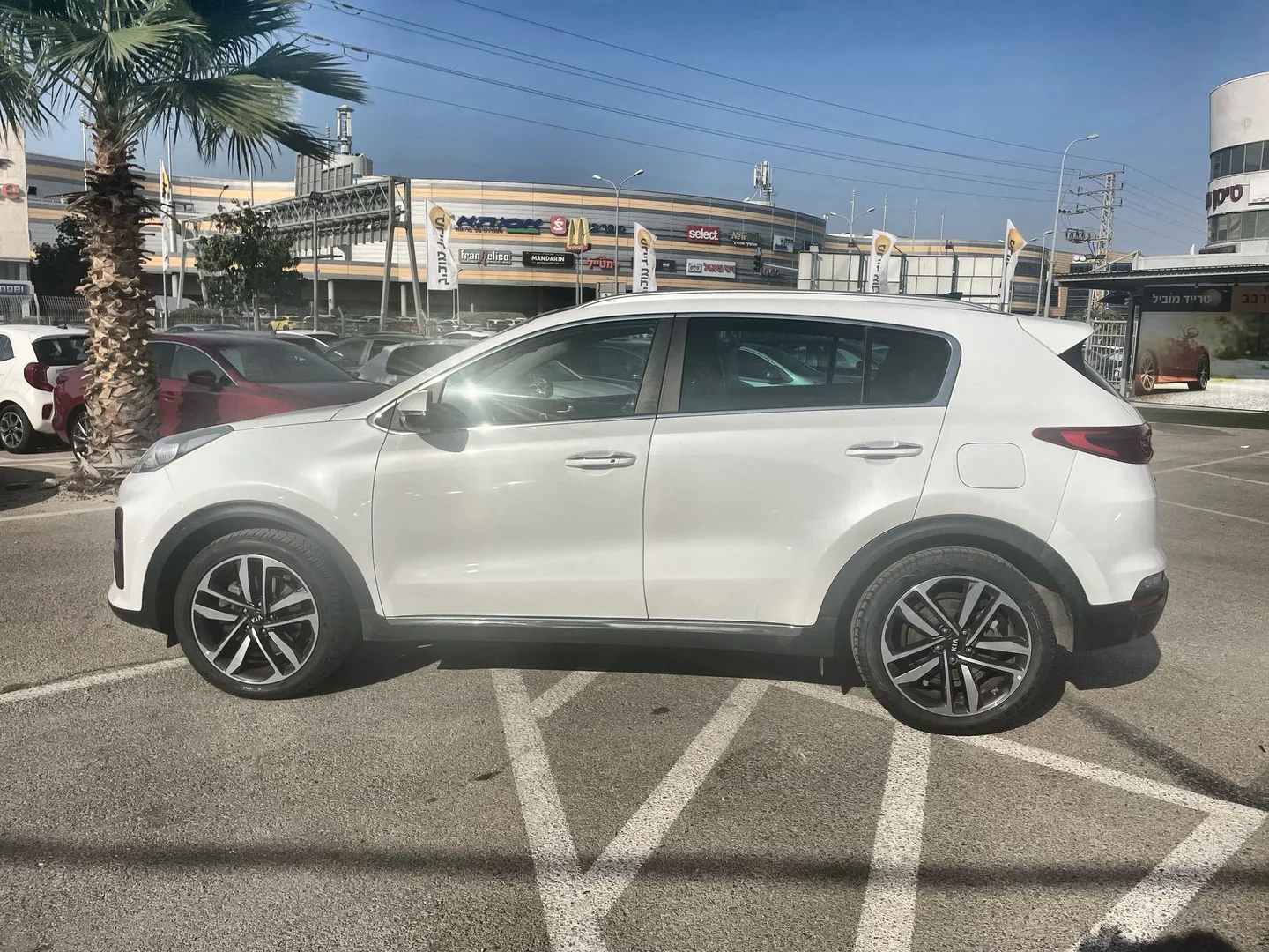 קיה - ספורטאז'