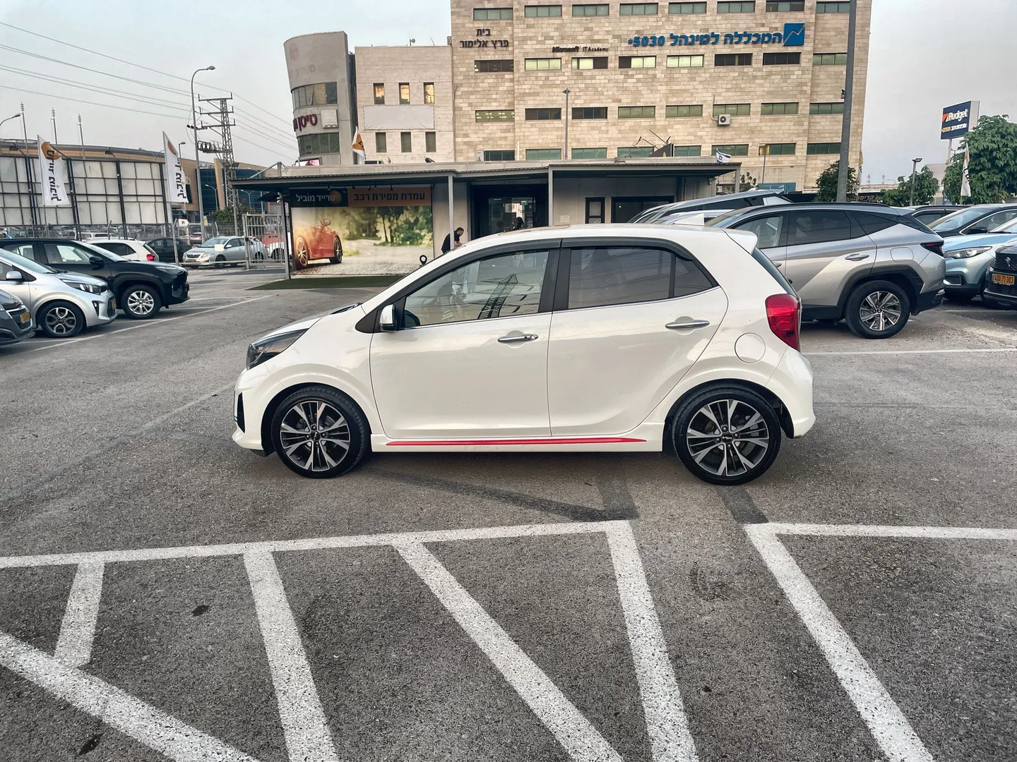 קיה - פיקנטו