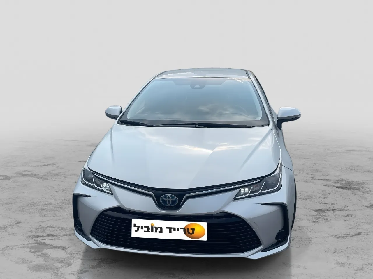 טויוטה - קורולה