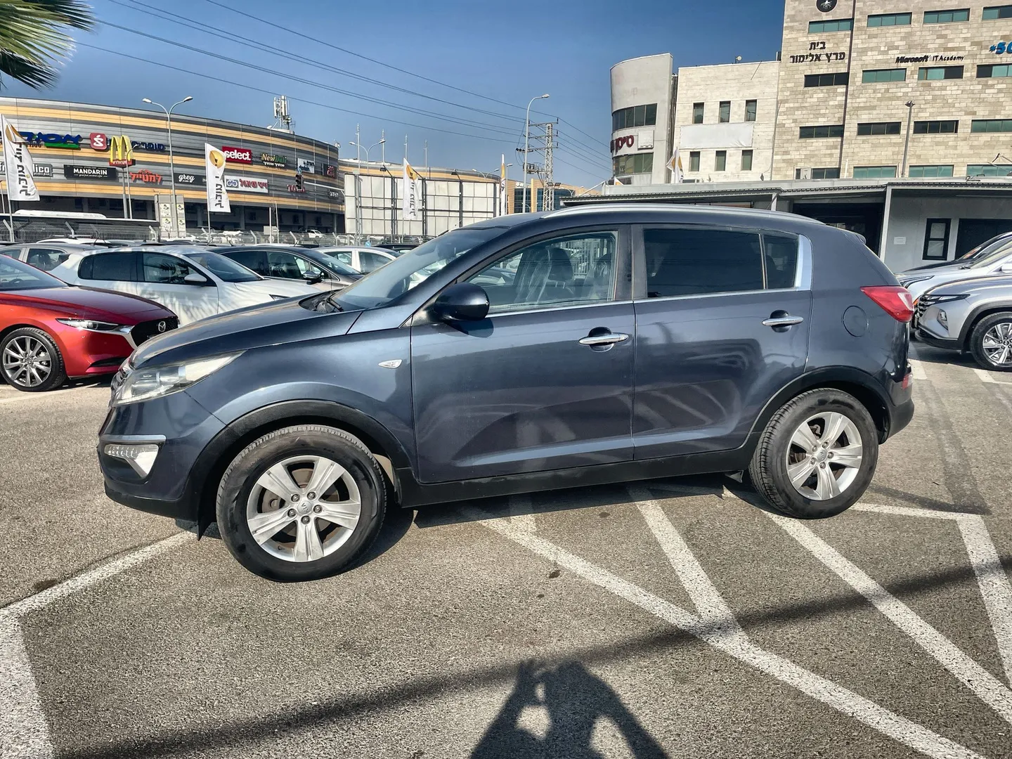 קיה - ספורטאז'