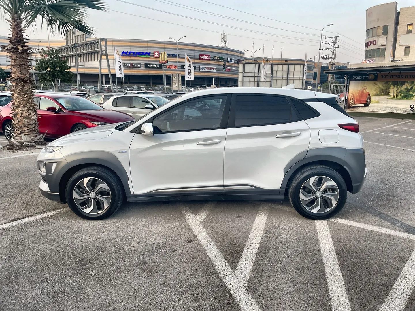 יונדאי - קונה