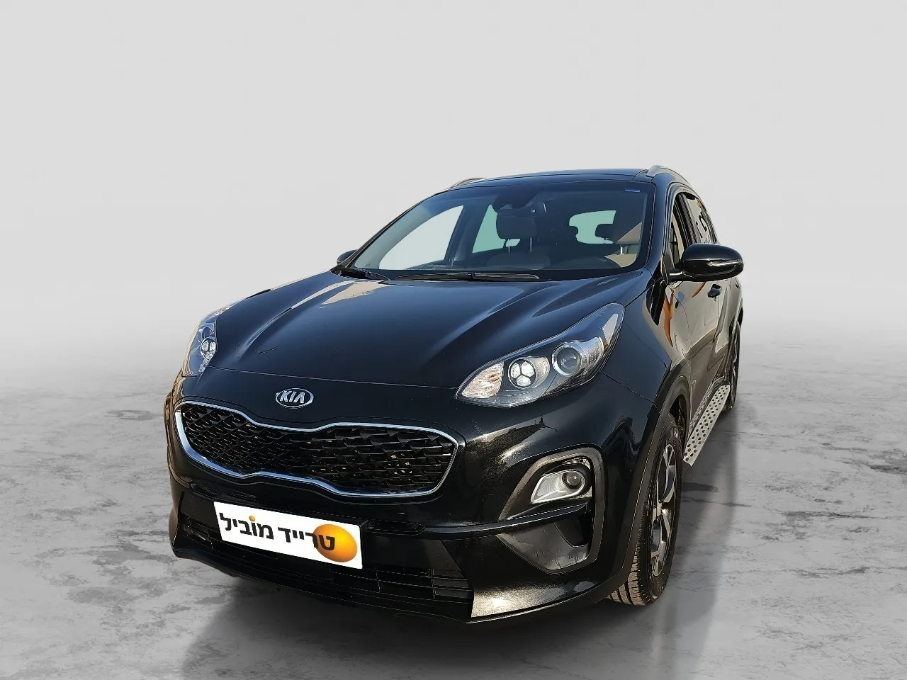 קיה - ספורטאז'