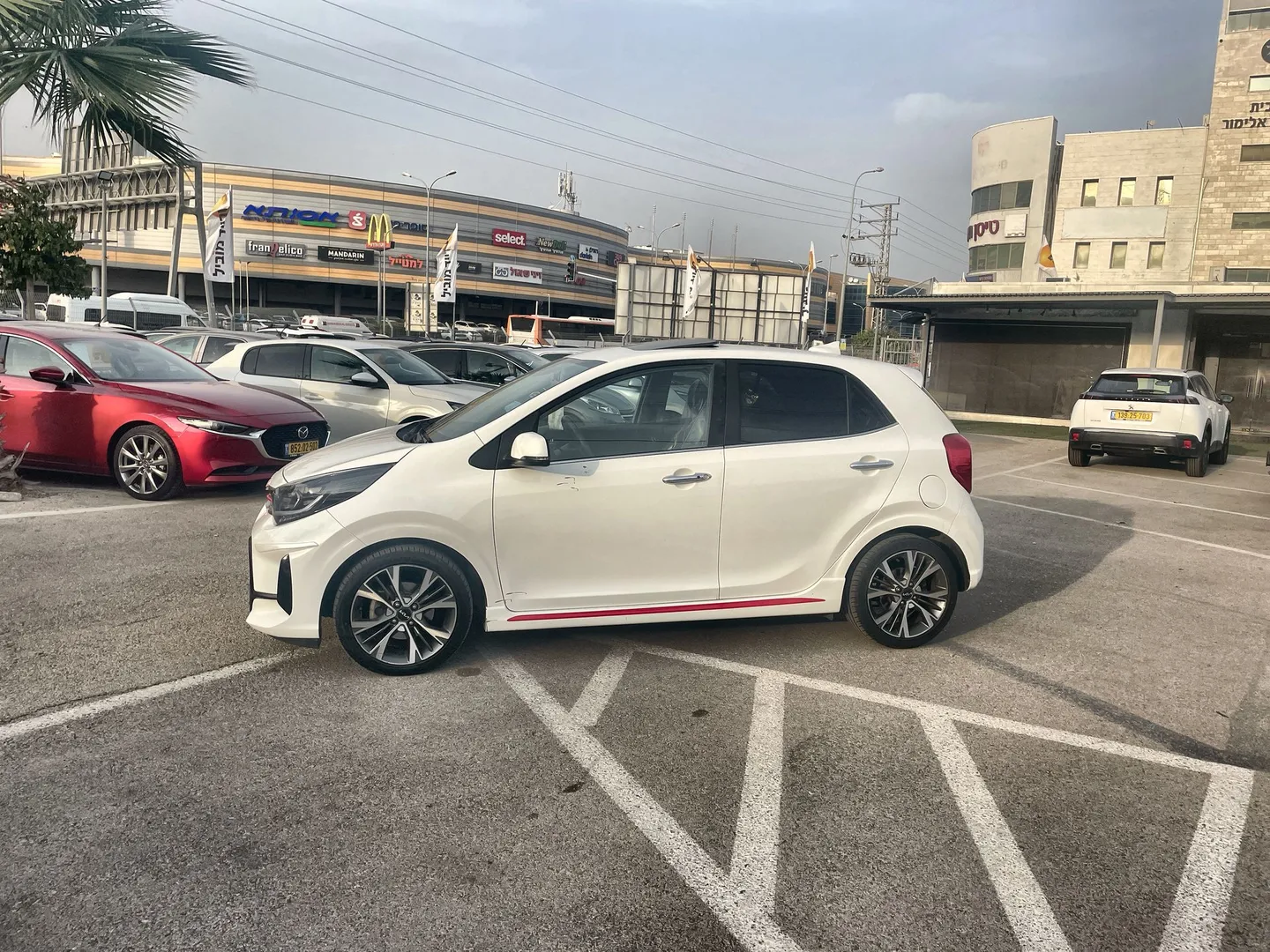 קיה - פיקנטו