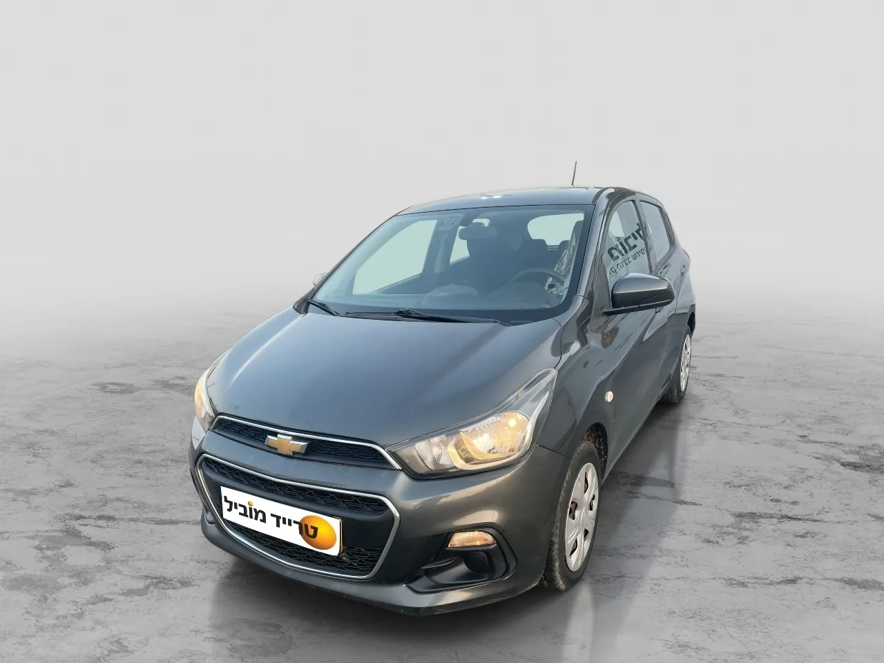 שברולט - ספארק