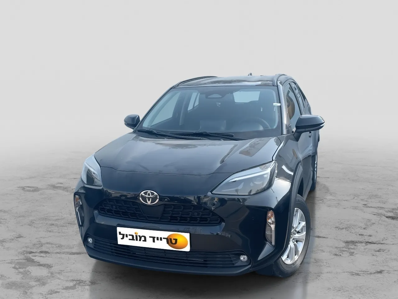 טויוטה - יאריס-קרוס