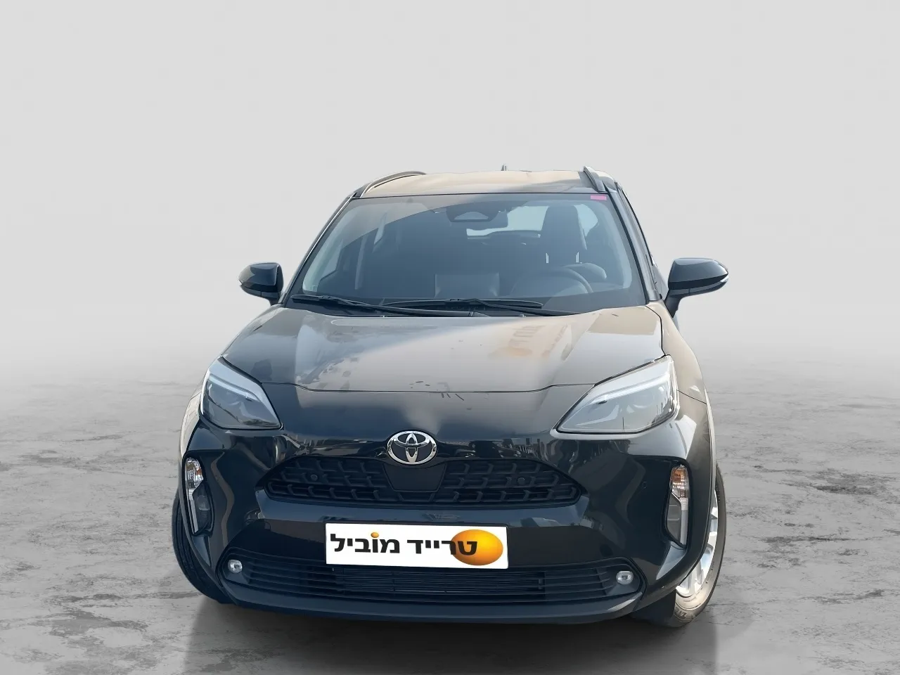 טויוטה - יאריס-קרוס