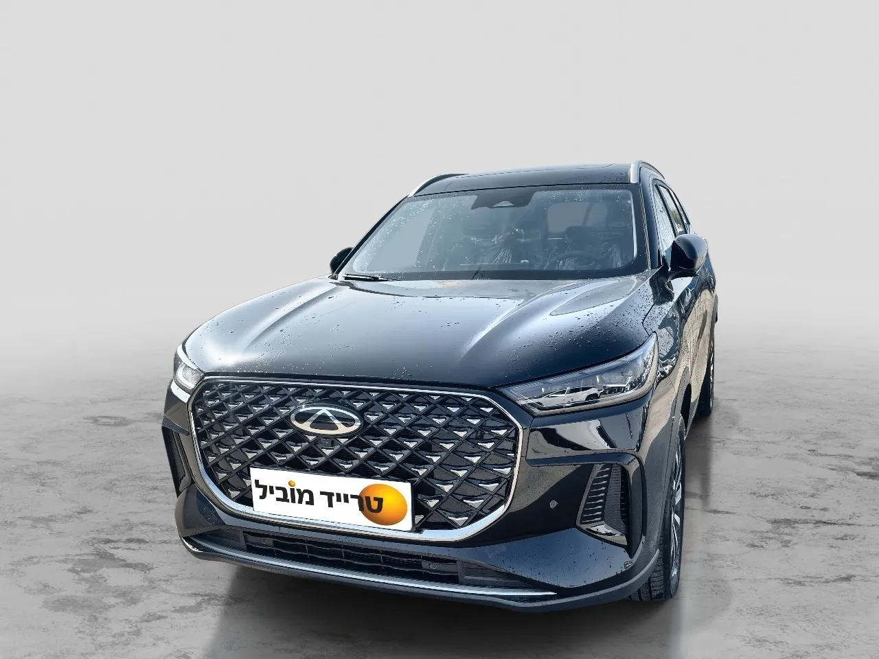 צ'רי - TIGGO-8-PRO