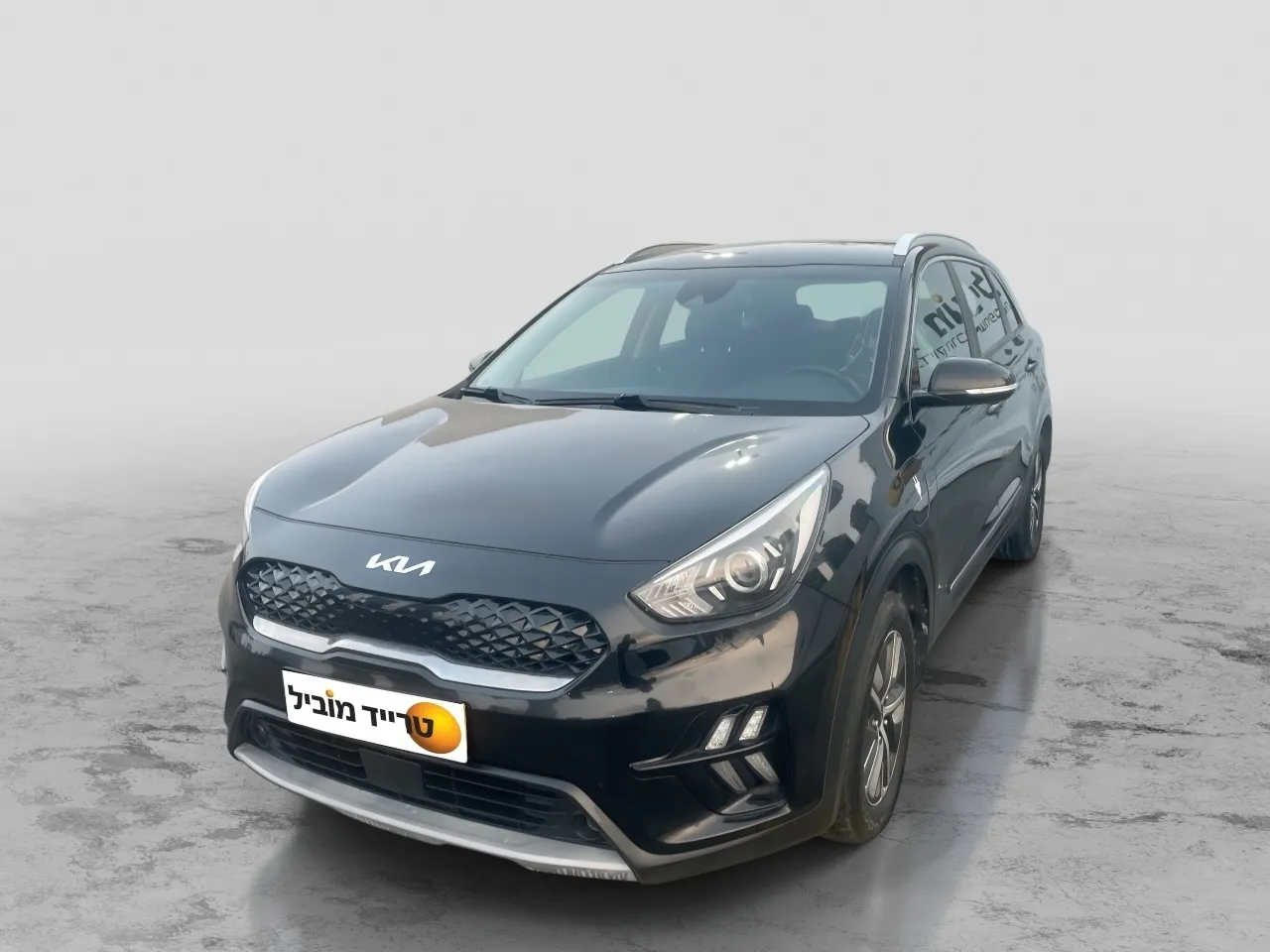 קיה - נירו-היברידי