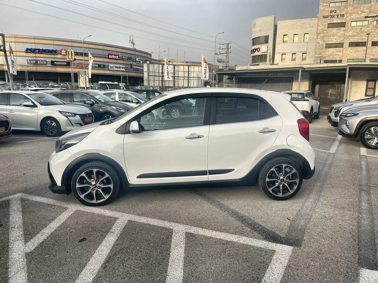 קיה - פיקנטו