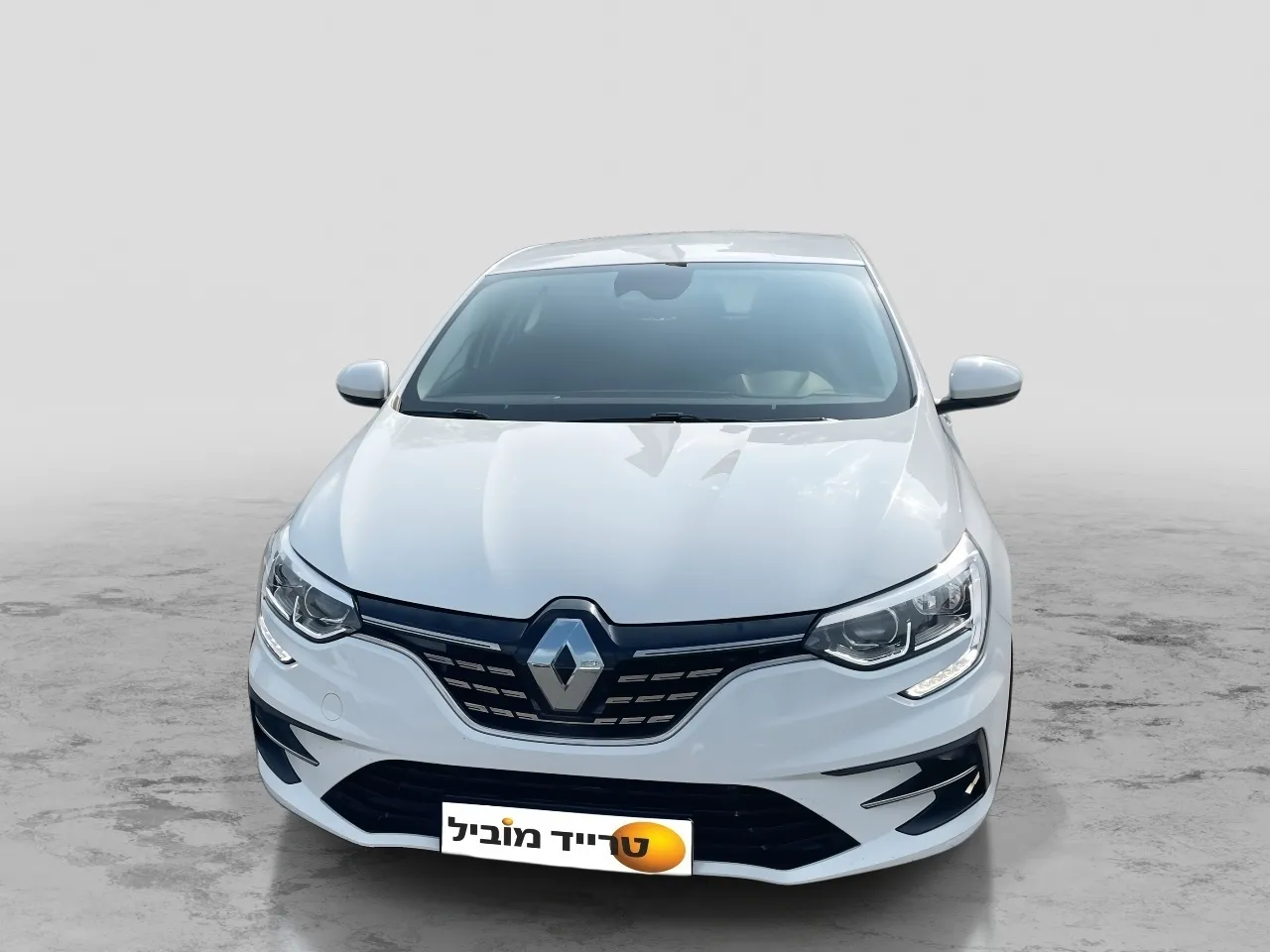 רנו - מגאן-החדשה