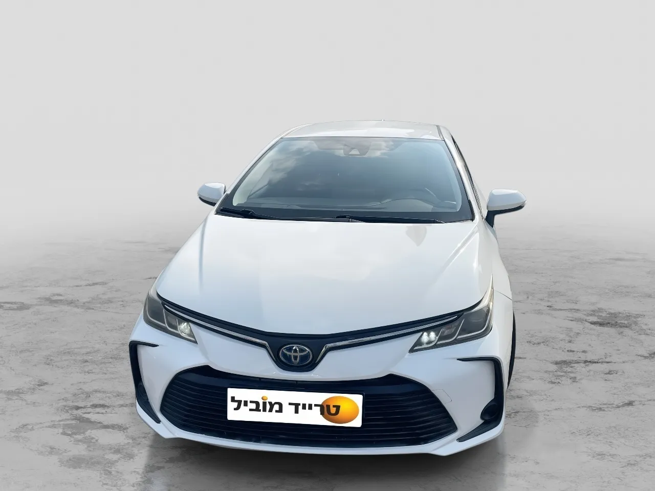 טויוטה - קורולה