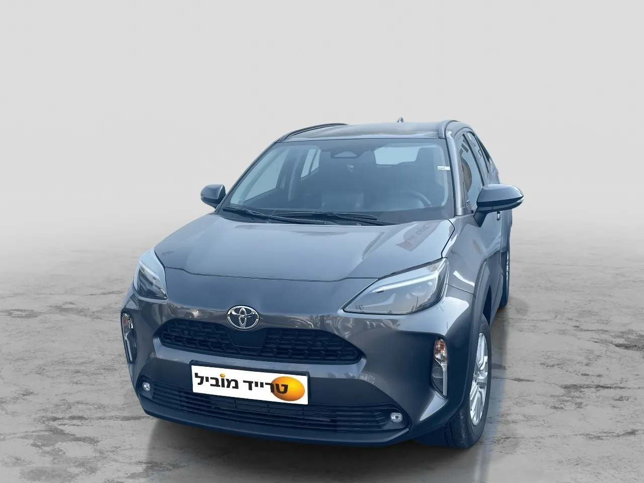 טויוטה - יאריס-קרוס