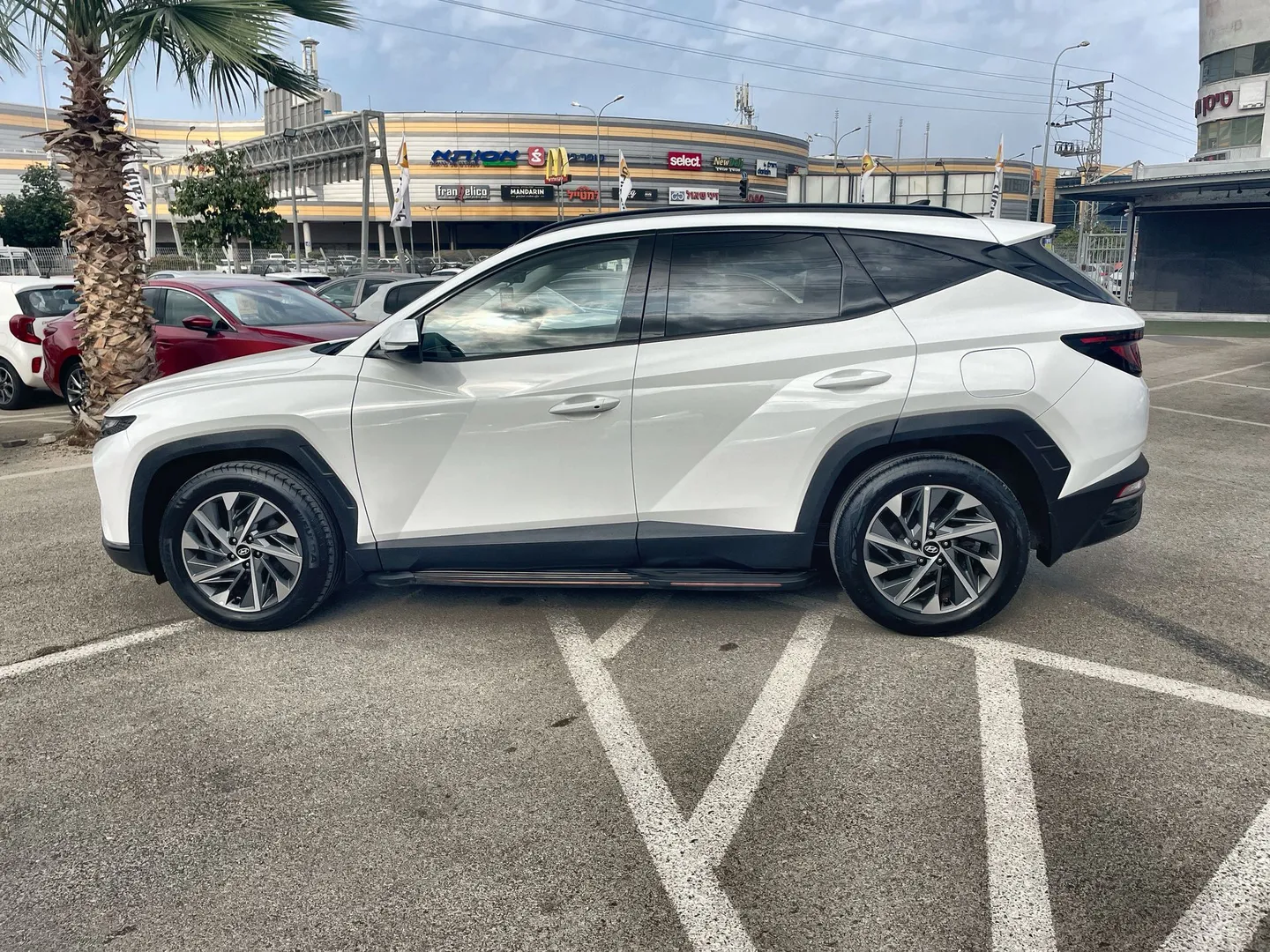 יונדאי - טוסון