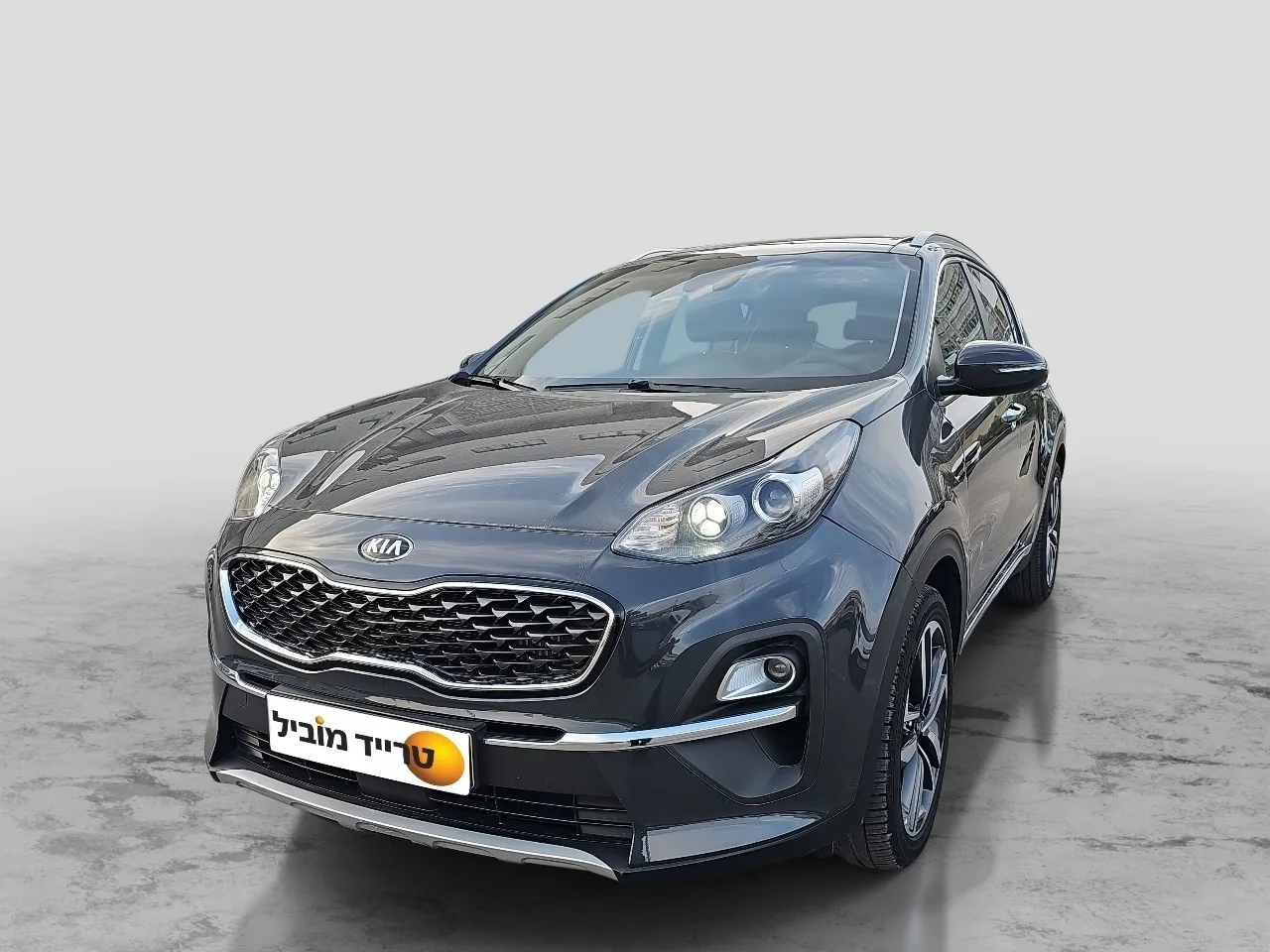 קיה - ספורטאז'