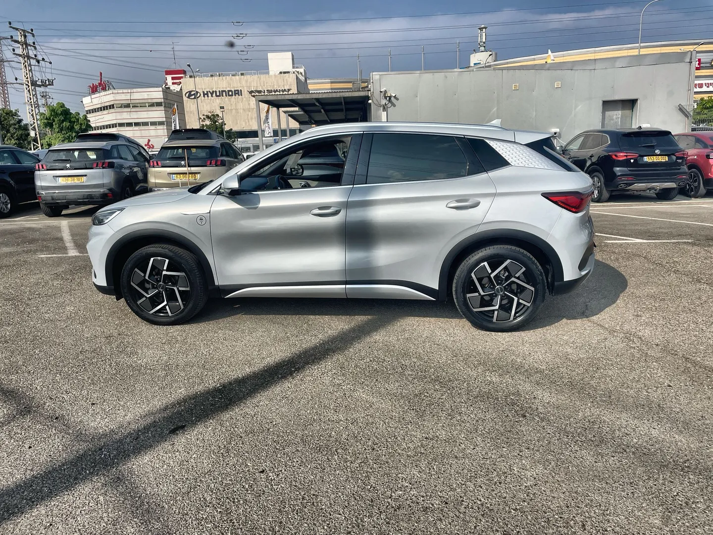 בי ווי די - ATTO3