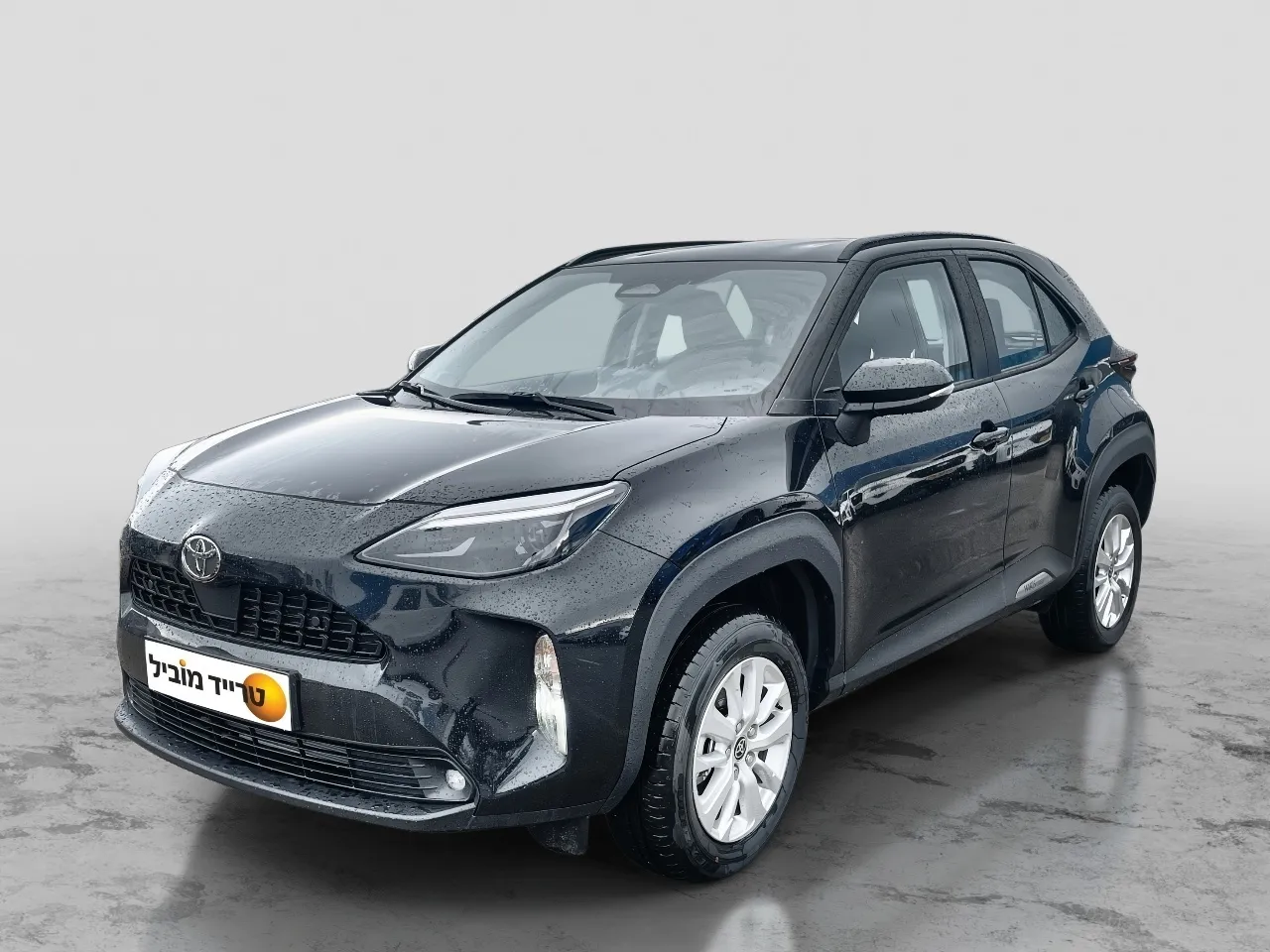 טויוטה - יאריס-קרוס