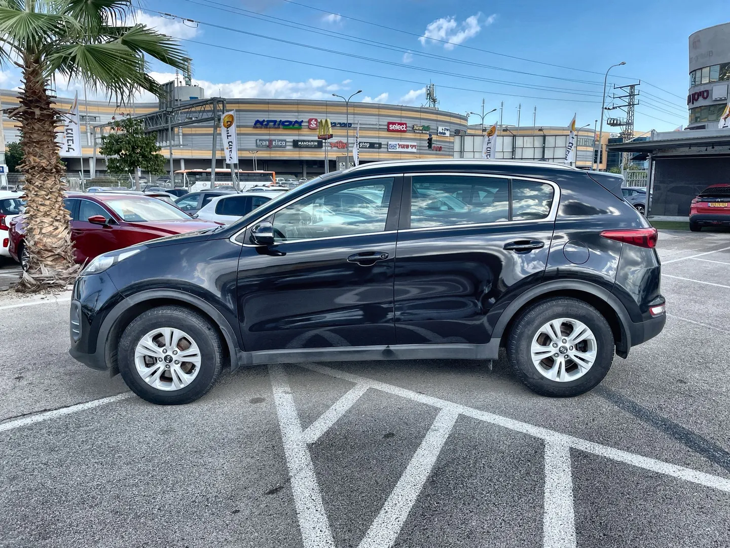 קיה - ספורטאז'