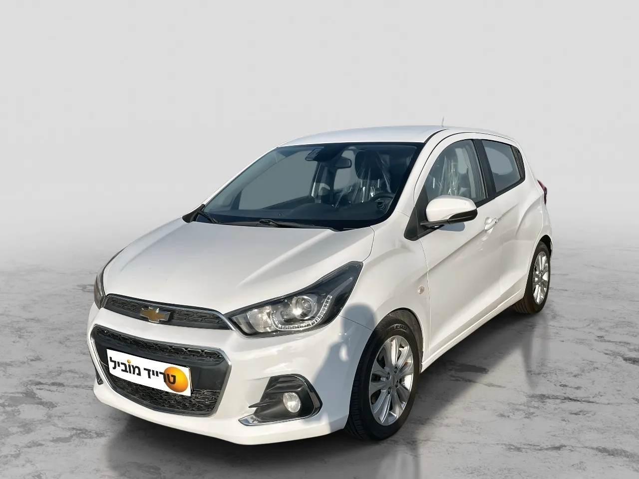 שברולט - ספארק