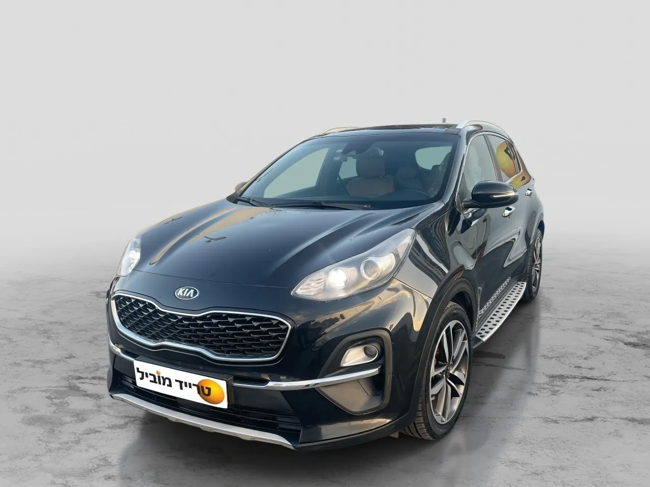 קיה - ספורטאז'