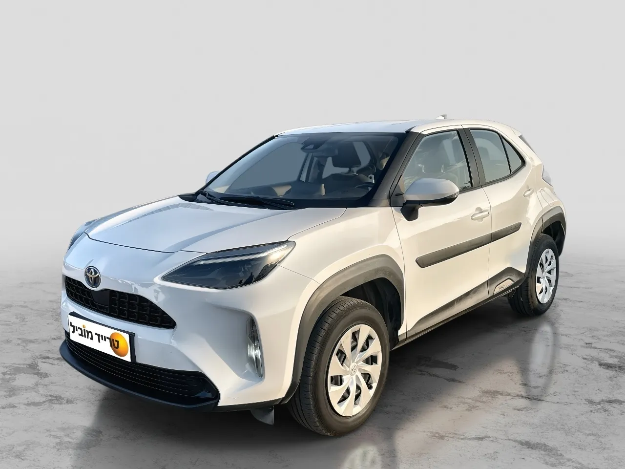 טויוטה - יאריס-קרוס