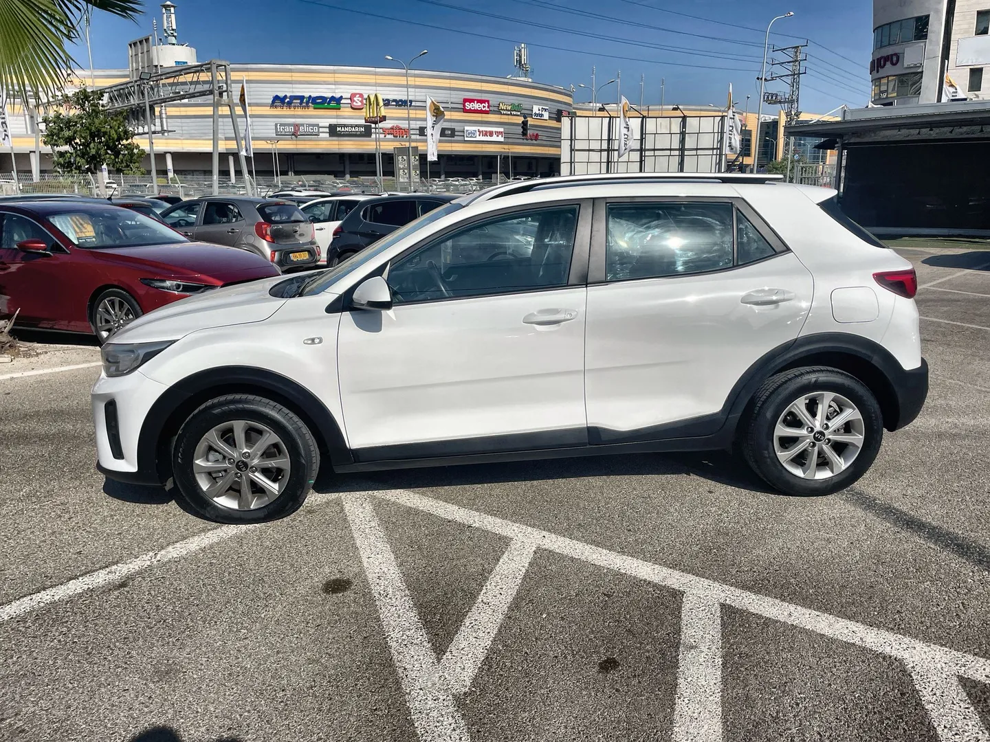 קיה - סטוניק