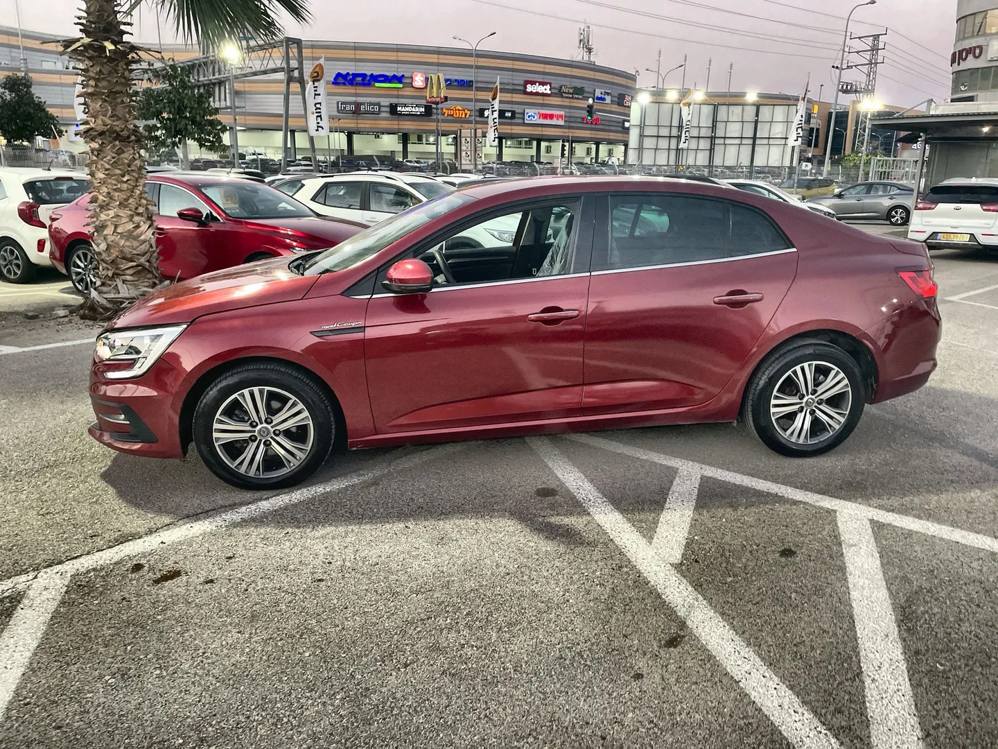 רנו - גרנד-קופה