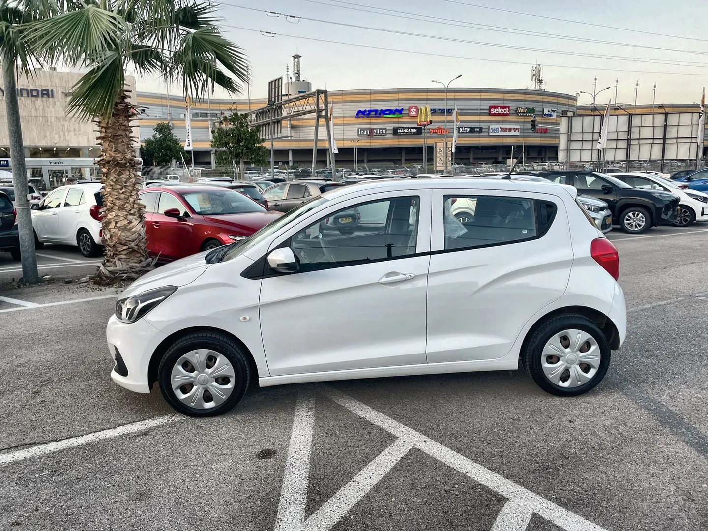 שברולט - ספארק