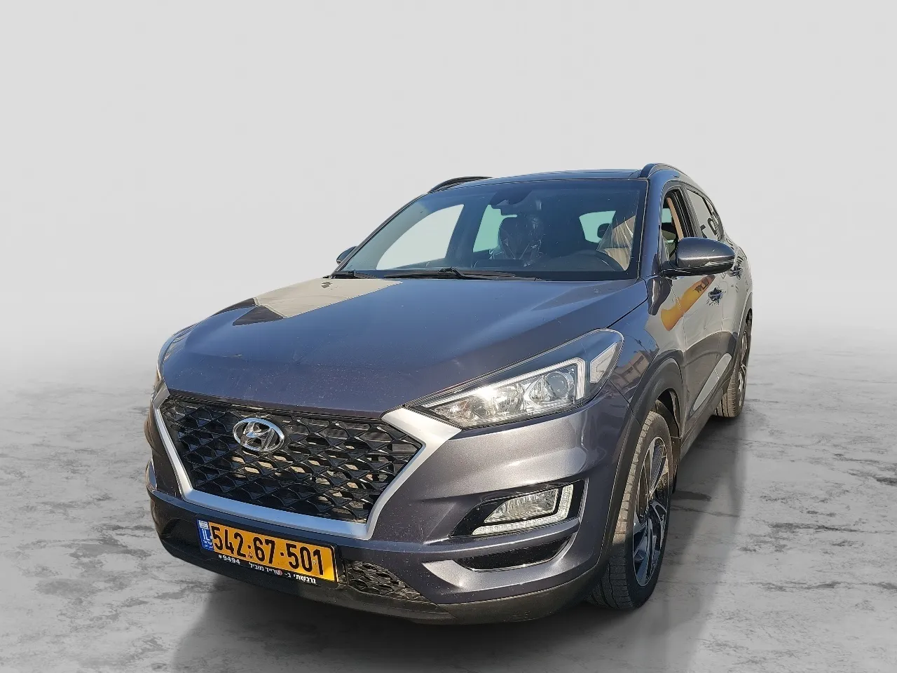 יונדאי - טוסון