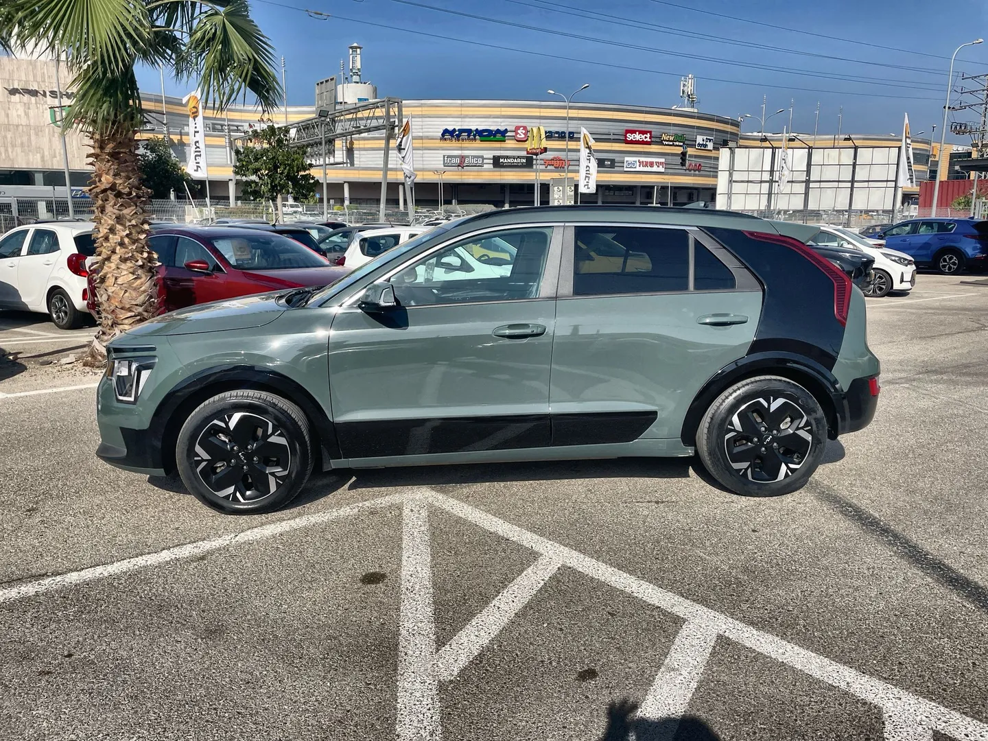 קיה - נירו-EV