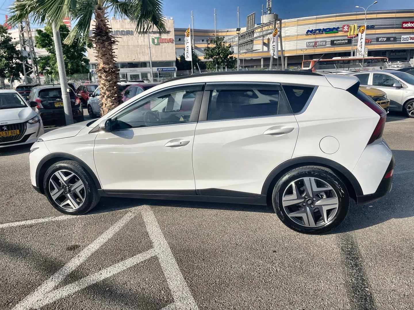 יונדאי - באיון