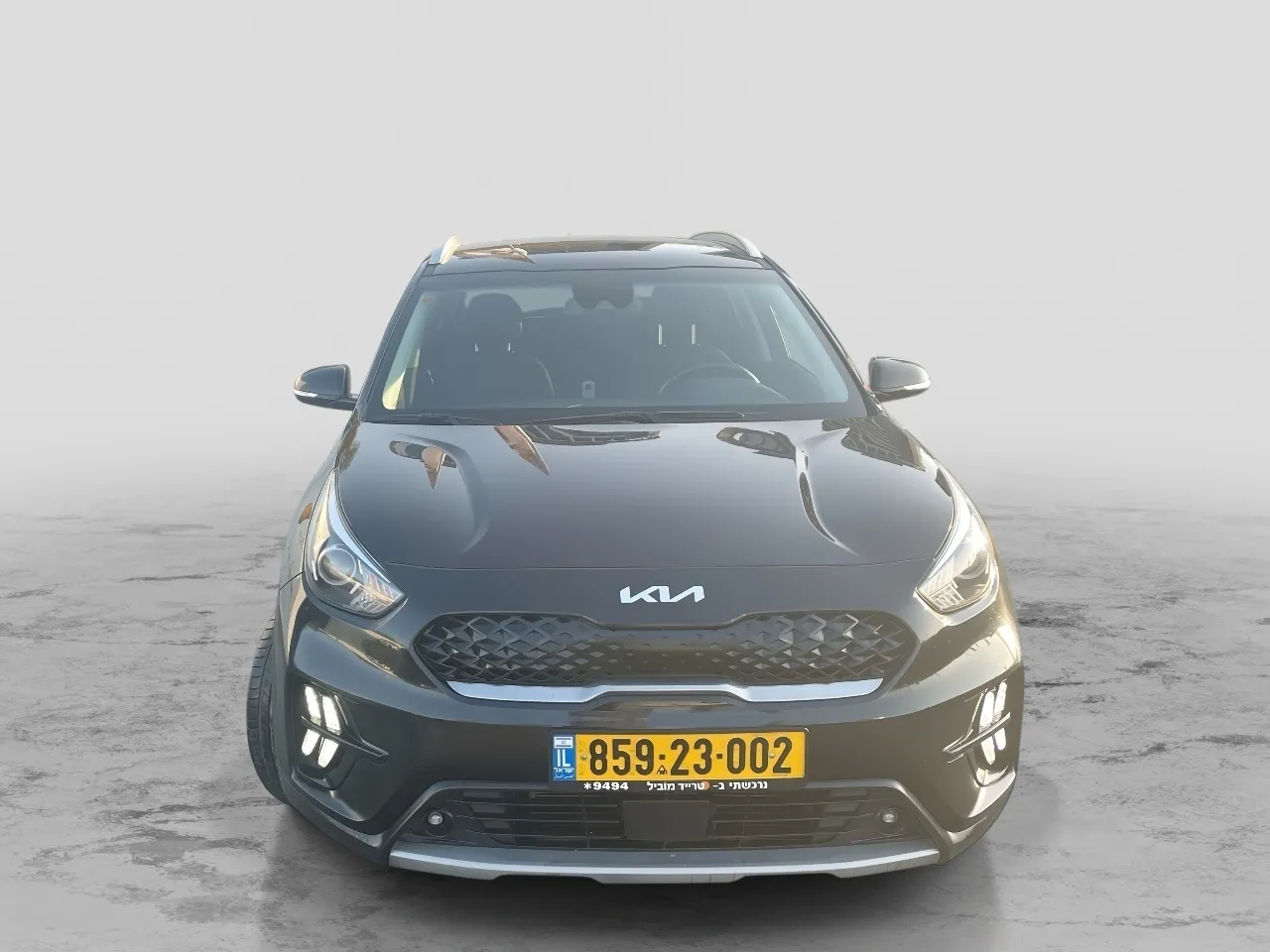 קיה - נירו-היברידי