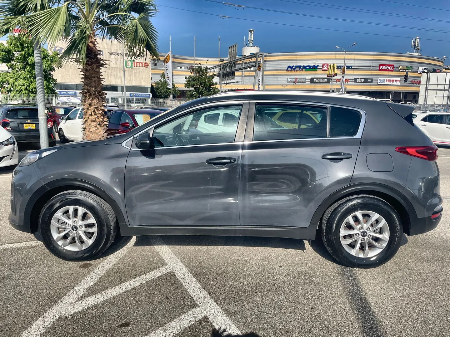 קיה - ספורטאז'