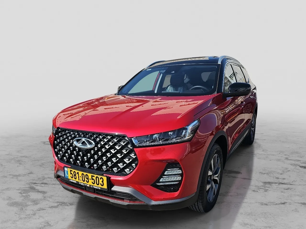 צ'רי - TIGGO-7-PRO