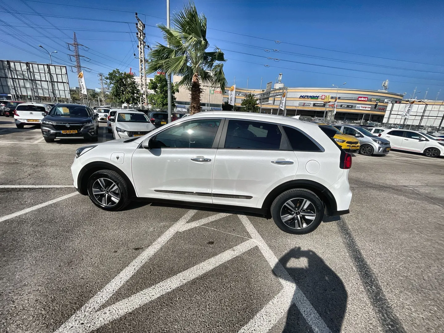 קיה - נירו-היברידי